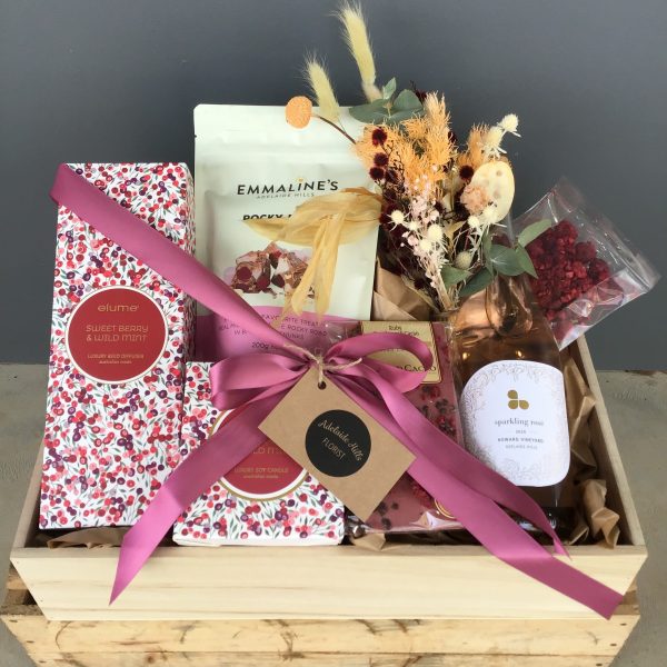 Spoil Her Hamper Adelaide Hills Florist